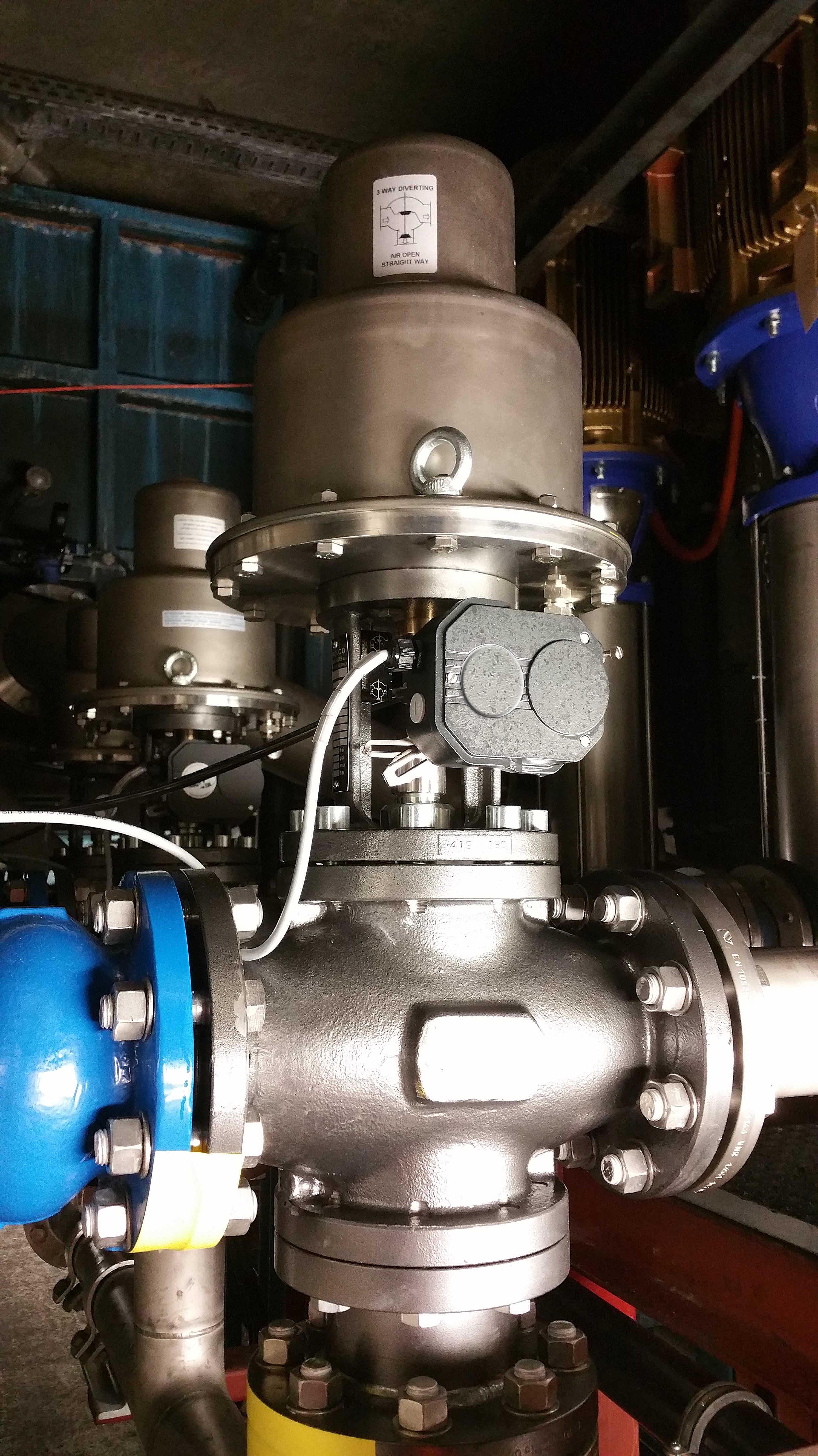 All About Cryogenic Ball Valve Design
