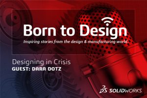 Born to Design Podcast - Dara Dotz
