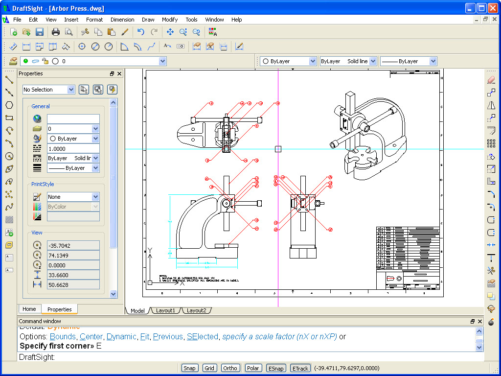 hjemmelevering dyd høflighed Introducing DraftSight, a free 2D drafting tool-new from Dassault Systèmes