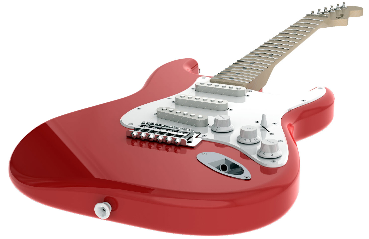 Fender Musical Instruments Corporation Rocks at Guitar Production