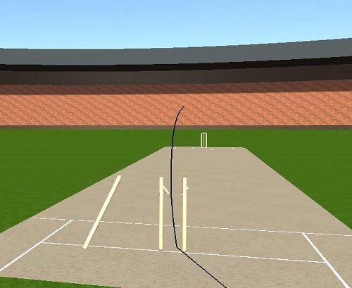 Solid-Solutions-SolidWorks-Trace-Path-of Cricket-Ball