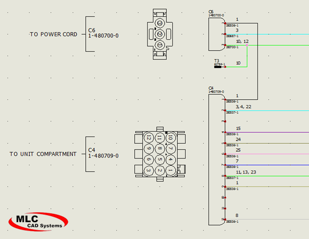 Wire Harness Design In Solidworks Electrical