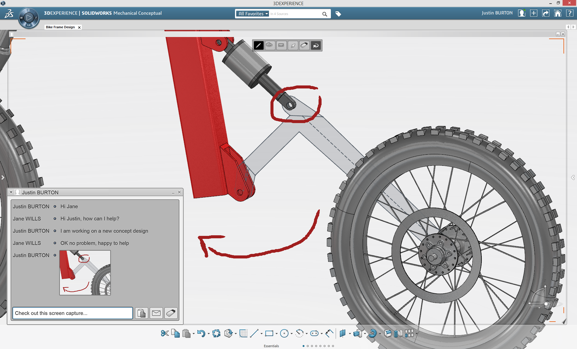 SolidWorks Mechanical Conceptual: The New Way to Tackle Concept Design Problems