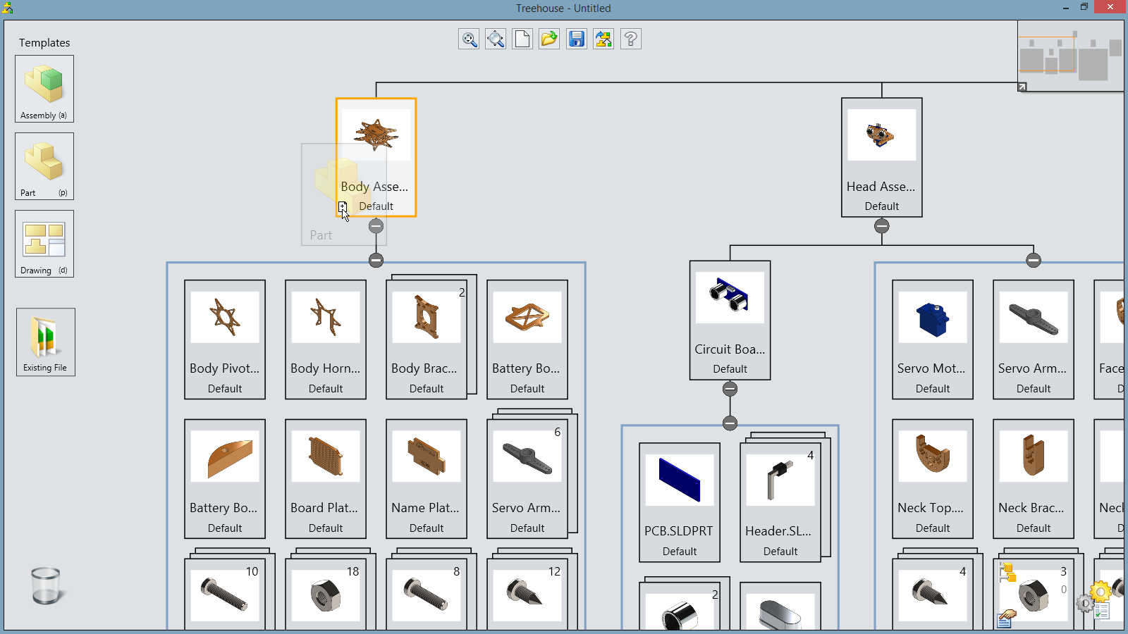Sneak Peek: 15 Features coming in SOLIDWORKS 2015 – Treehouse
