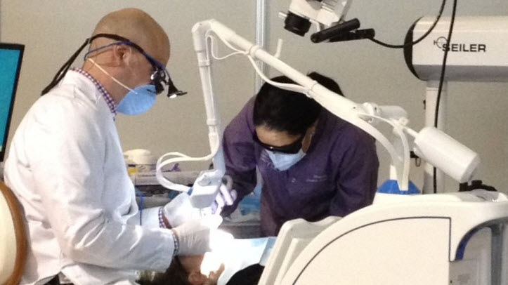 See how SOLIDWORKS makes cavity fillings and root canals pain-free