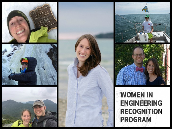SOLIDWORKS Women in Engineering Series: Catherine Wagner