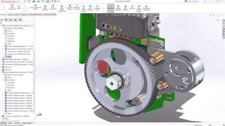 How to Work with Non-SOLIDWORKS 3D Designs