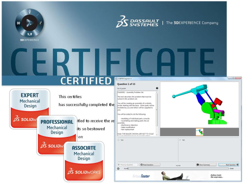 SOLIDWORKS Certification: Paying for it