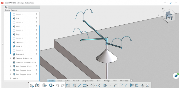 How I Beat the Squirrels with SOLIDWORKS xDesign – Part 3