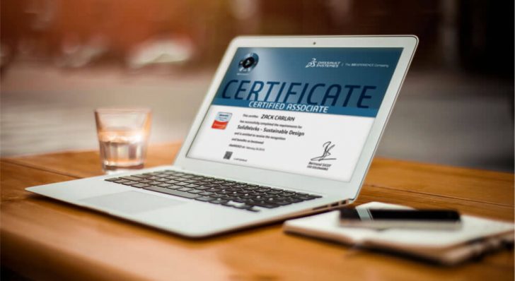 Certification Events at 3DEXPERIENCE World: What to Expect