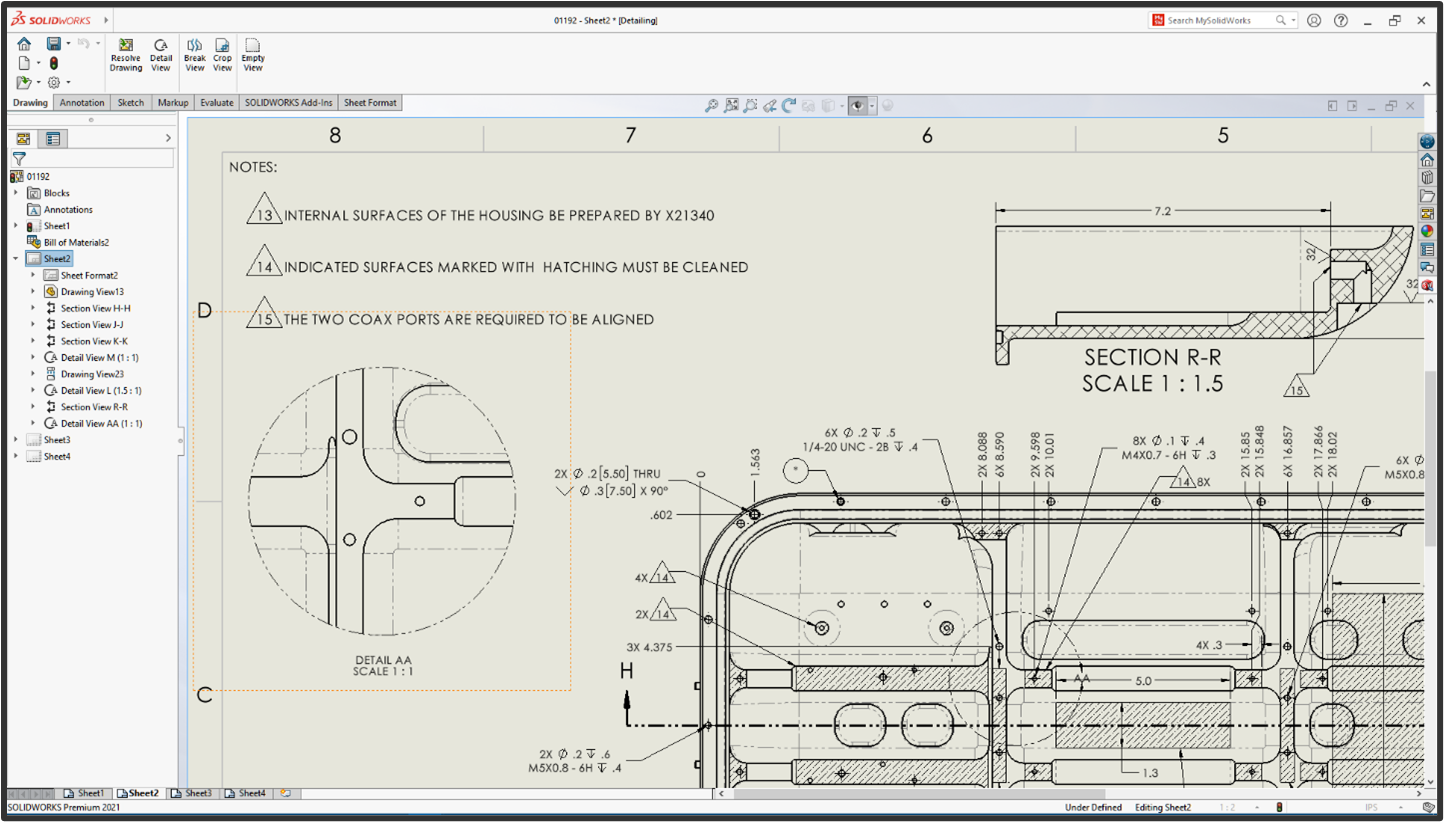 Top Ten SOLIDWORKS Design-to-Manufacturing Enhancements