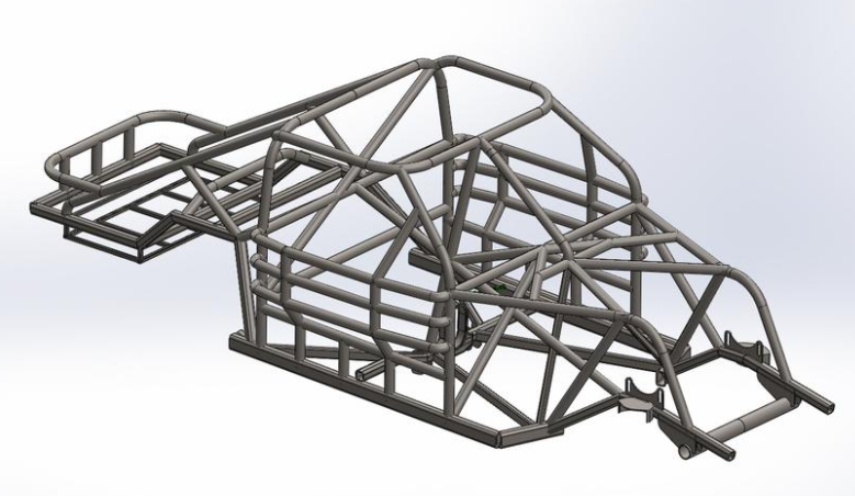 Part Four – Creating the Next Belly Racer with SOLIDWORKS