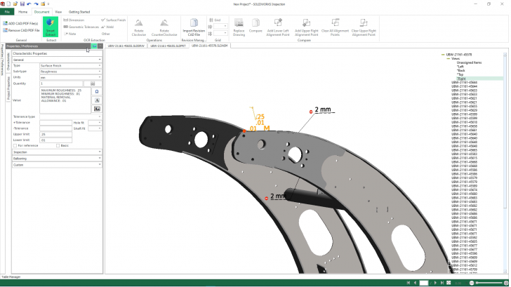 What’s New in SOLIDWORKS Inspection 2022