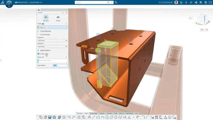 Spring Forward with Productivity— The <b>3D</b>EXPERIENCE Works Design and Engineering April Update is Here!