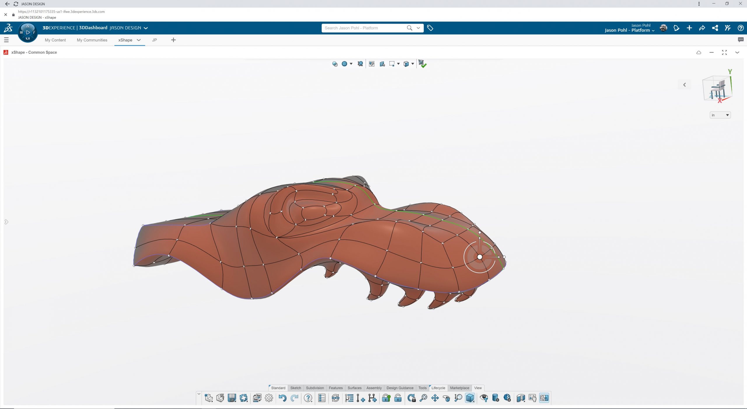 Jason Pohl: Creating a Mini Monster Truck with SOLIDWORKS and xShape