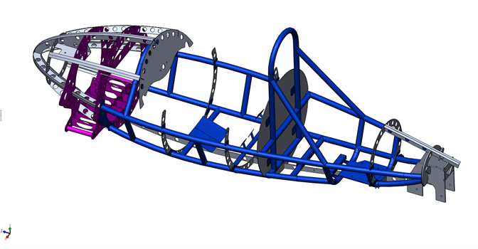 Part Five – Creating the Next Belly Racer with SOLIDWORKS