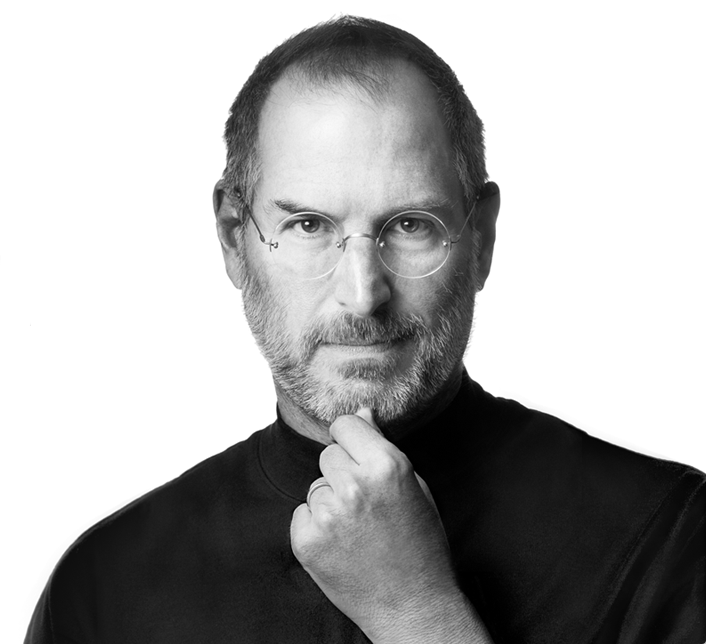 Steve Jobs 1955 – 2011