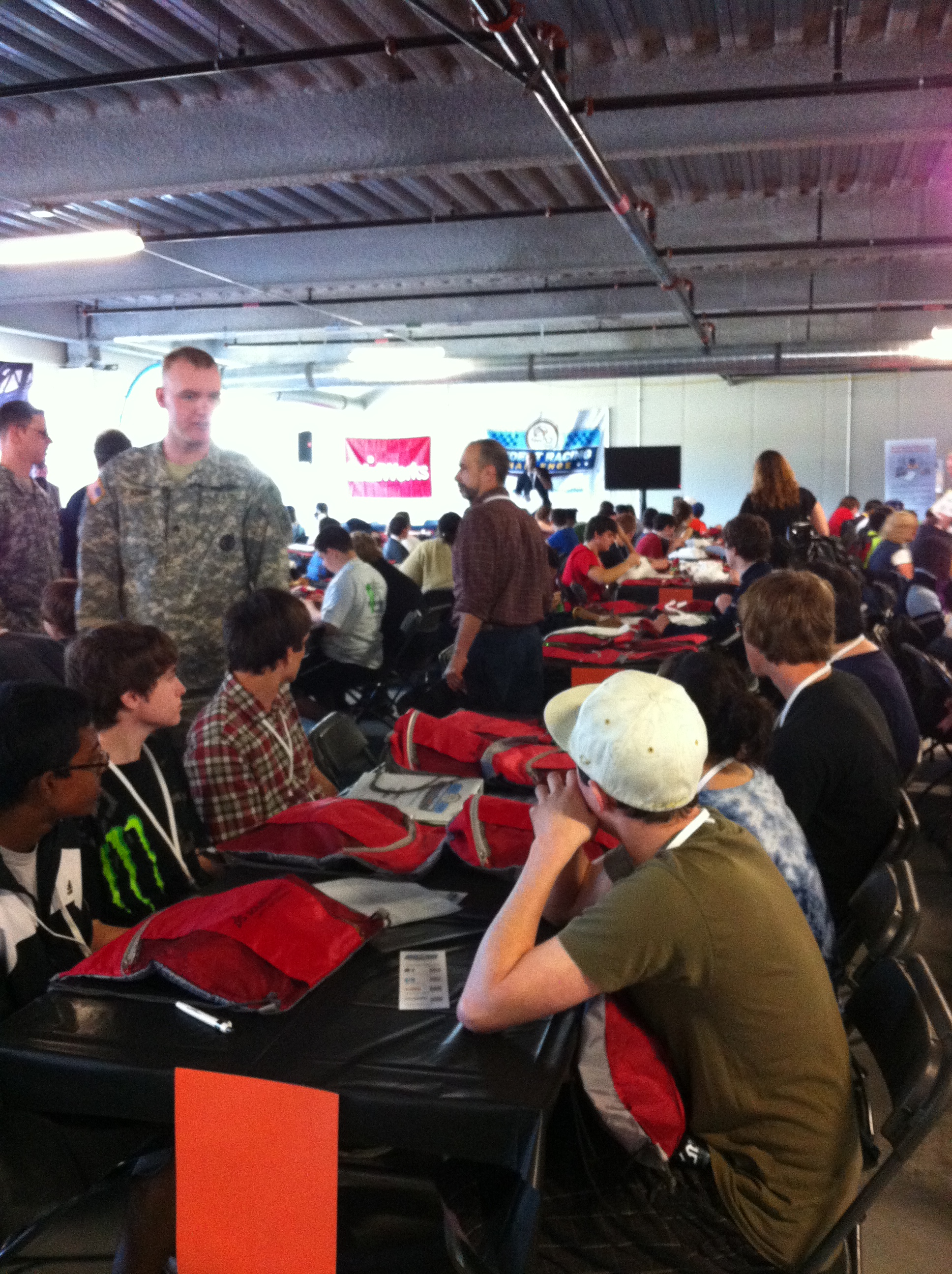 SolidWorks Education hosts Regional NASCAR STEM Student Racing Challenge
