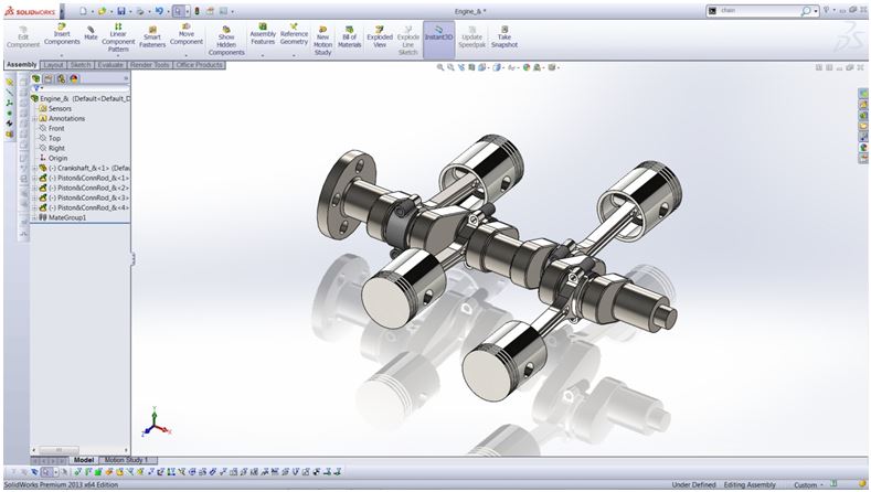 Could top-down assembly modeling save you time?