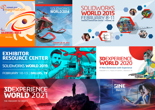Ein Rückblick auf den ersten Tag der <b>3D</b>EXPERIENCE World 2024