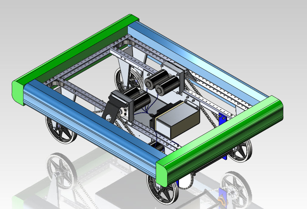 Robot CAD Tutorial in SolidWorks