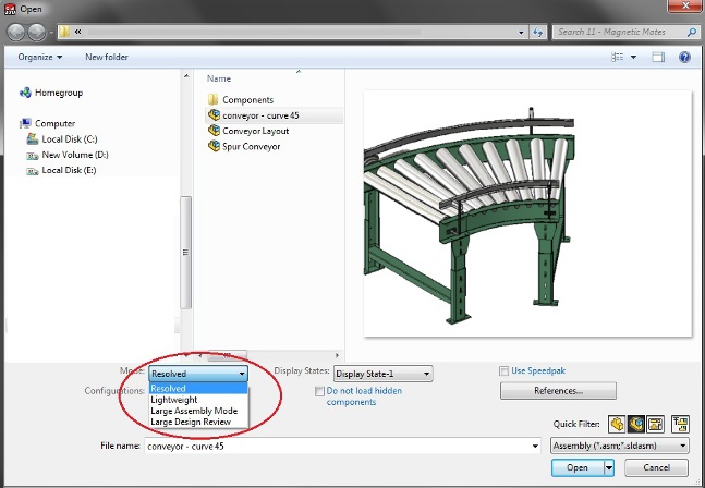 Top 10 Tips & Tricks for Working With Large Assemblies