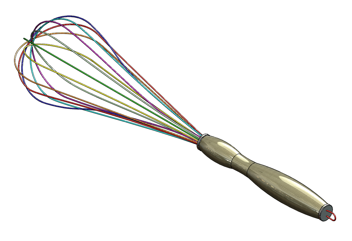 SOLIDWORKS Part Reviewer: Whisk
