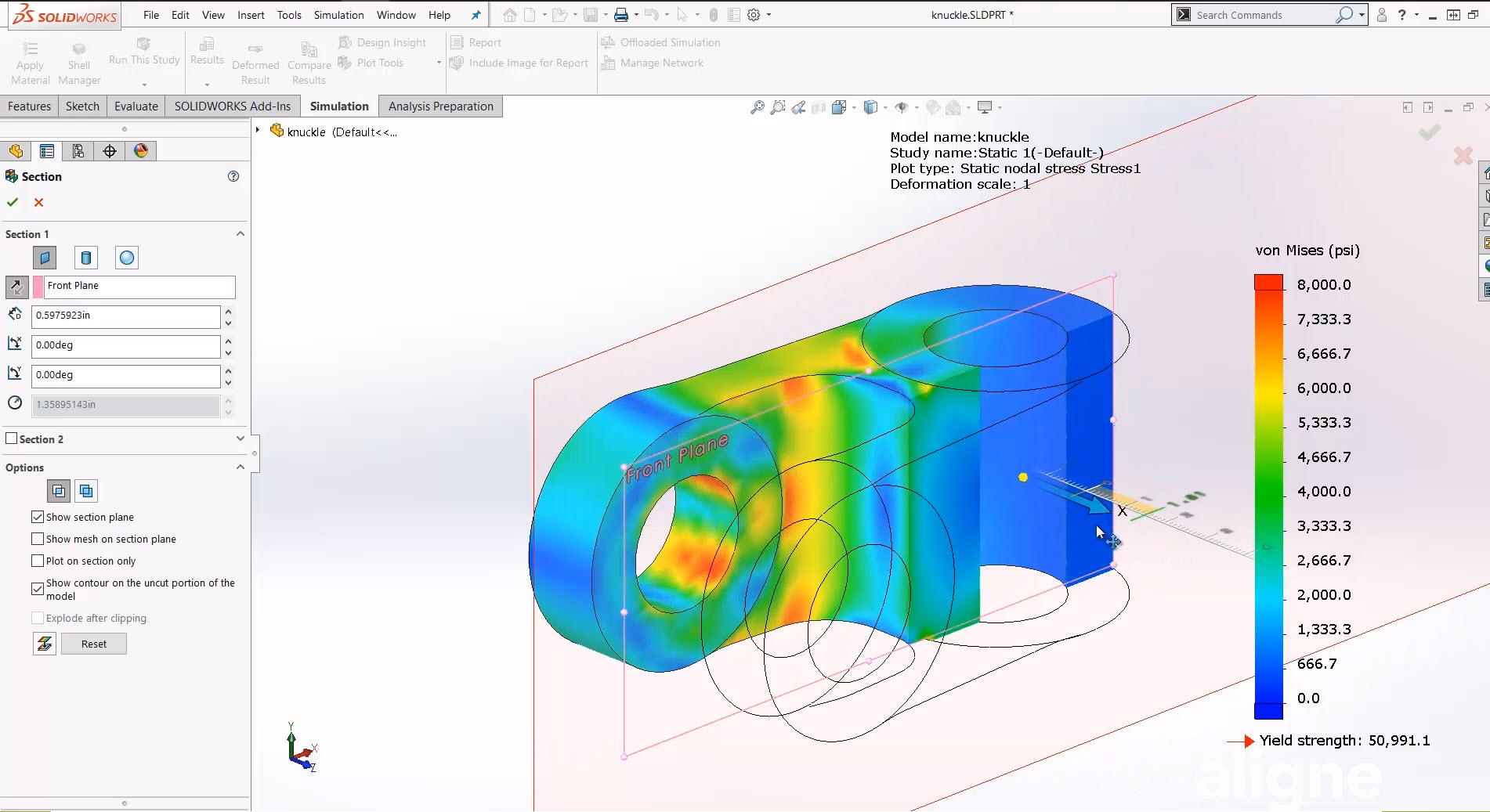 analysis of machine elements using solidworks simulation 2020 download