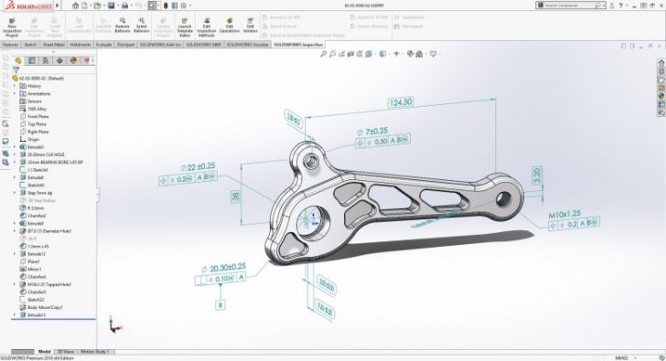 SOLIDWORKS Inspection Supports More File Formats in the 2018 Release