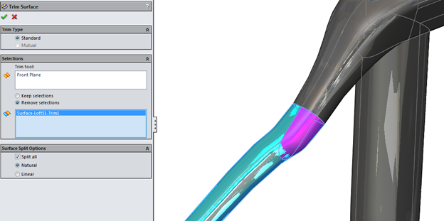 Bicycle Frame Design Using SOLIDWORKS Simulation – Part 2